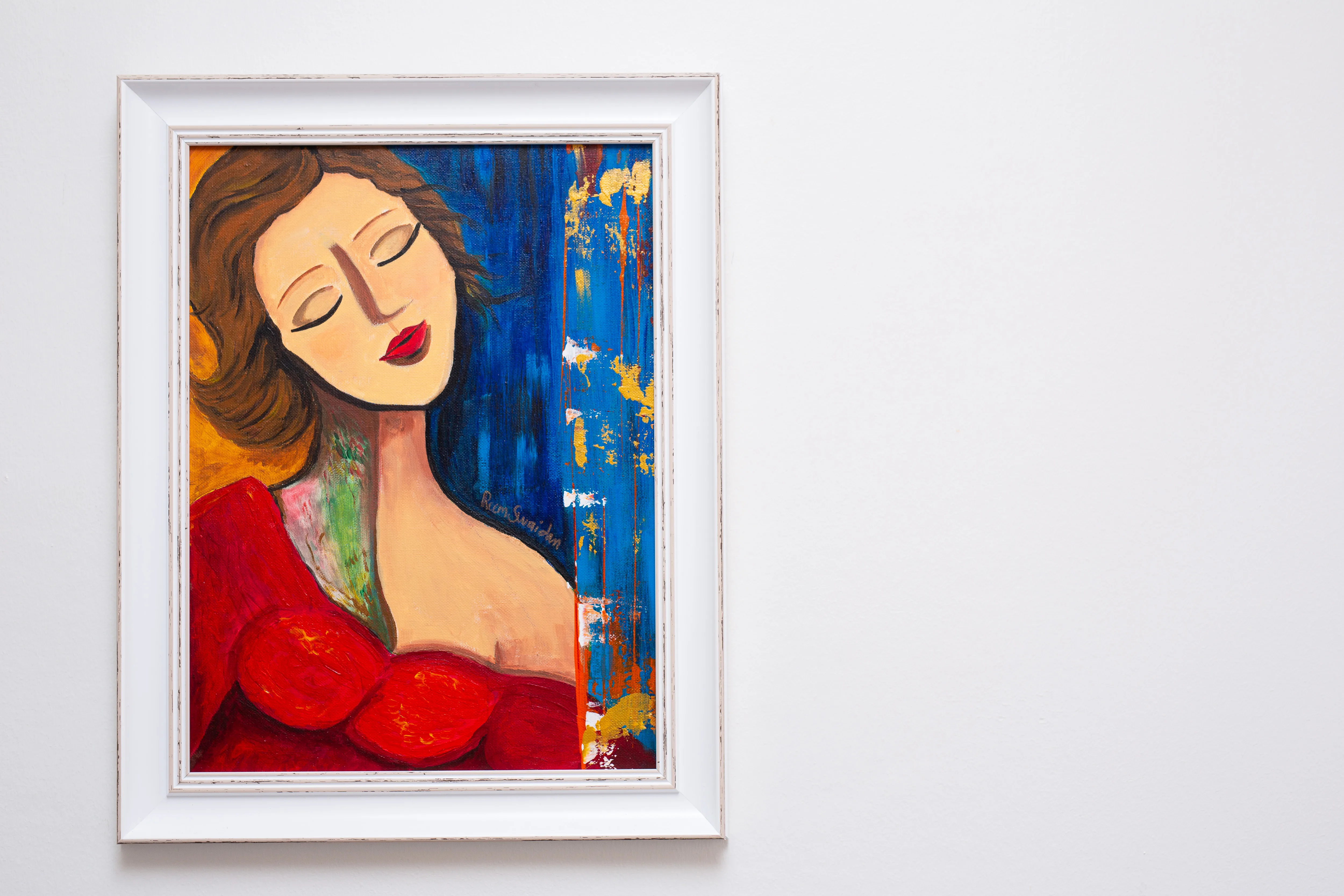 Featured artwork